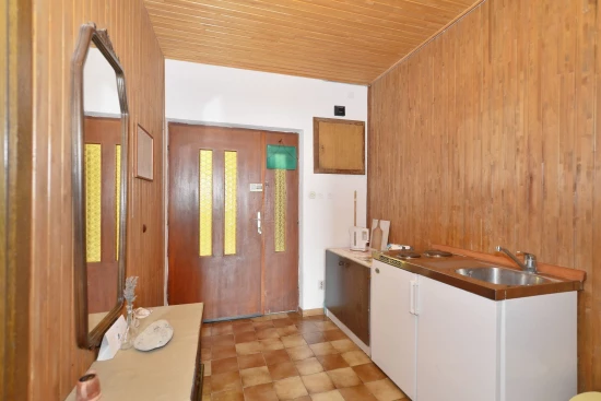 Apartmán Střední Dalmácie - Brela DA 10092 N2