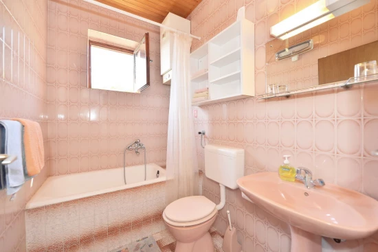 Apartmán Střední Dalmácie - Brela DA 10092 N2