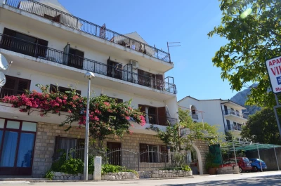 Apartmán Střední Dalmácie - Gradac DA 10094 N1