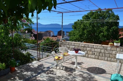 Apartmán Střední Dalmácie - Gradac DA 10094 N1