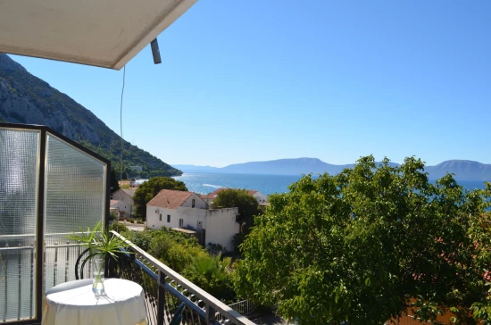 Apartmán Střední Dalmácie - Gradac DA 10094 N1