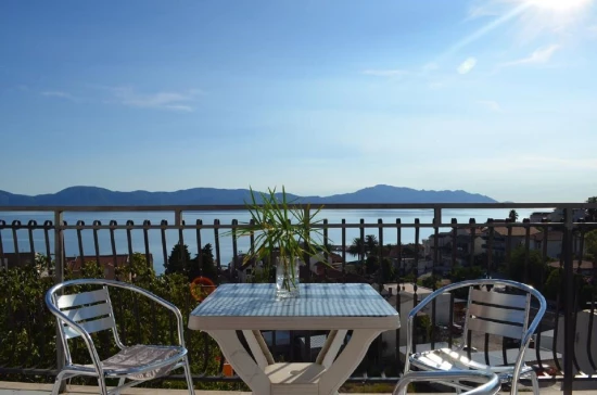 Apartmán Střední Dalmácie - Gradac DA 10094 N2