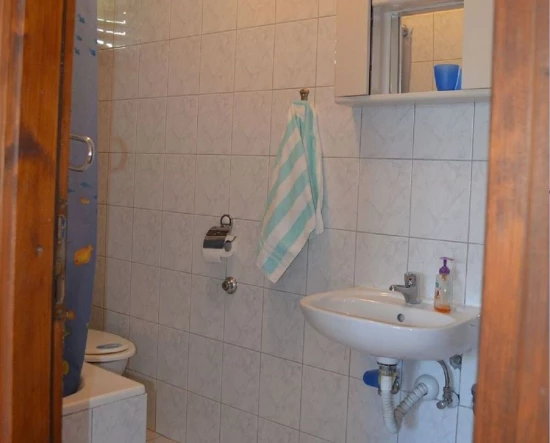 Apartmán Střední Dalmácie - Gradac DA 10094 N2