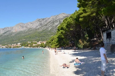 Apartmán Střední Dalmácie - Gradac DA 10094 N3