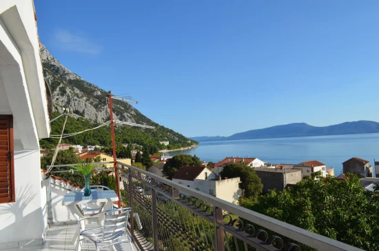 Apartmán Střední Dalmácie - Gradac DA 10094 N3