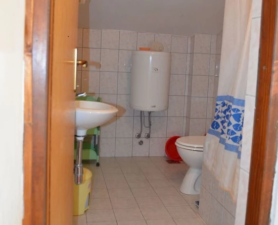 Apartmán Střední Dalmácie - Gradac DA 10094 N3