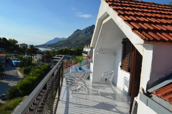 Apartmán Střední Dalmácie - Gradac DA 10094 N4