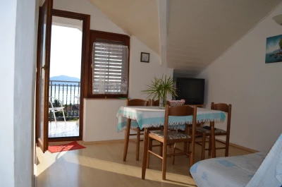 Apartmán Střední Dalmácie - Gradac DA 10094 N4