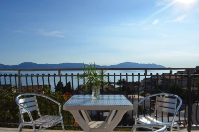 Apartmán Střední Dalmácie - Gradac DA 10094 N5