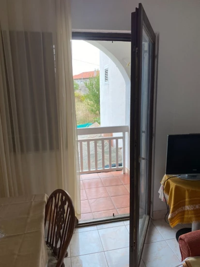 Apartmán Střední Dalmácie - Gradac DA 10095 N1