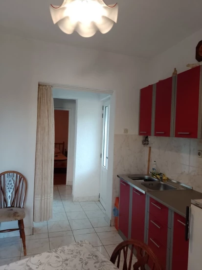 Apartmán Střední Dalmácie - Gradac DA 10095 N1