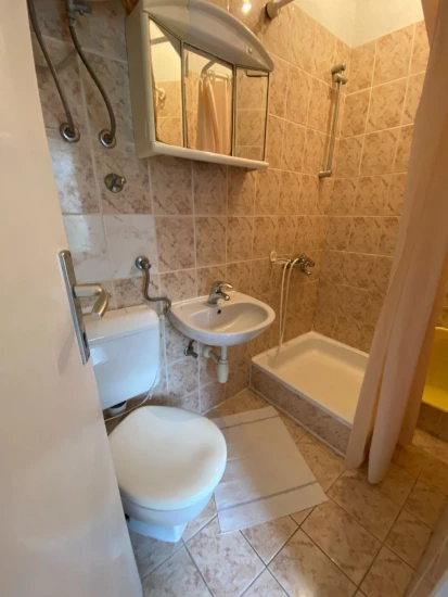 Apartmán Střední Dalmácie - Gradac DA 10095 N1