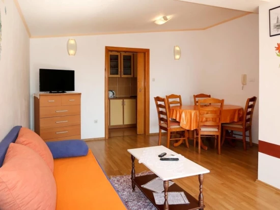 Apartmán Střední Dalmácie - Gradac DA 10095 N4