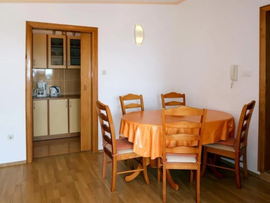 Apartmán Střední Dalmácie - Gradac DA 10095 N4