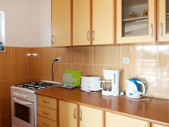 Apartmán Střední Dalmácie - Gradac DA 10095 N4