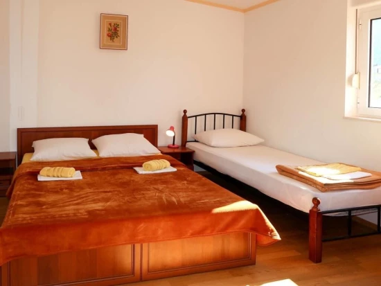 Apartmán Střední Dalmácie - Gradac DA 10095 N4