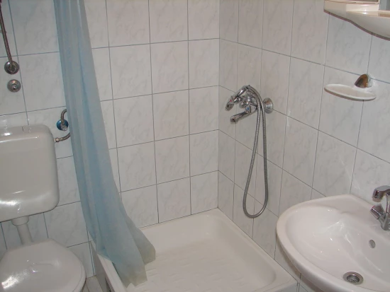 Apartmán Střední Dalmácie - Gradac DA 10096 N2