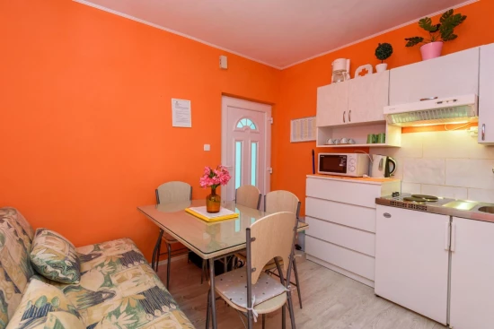 Apartmán Střední Dalmácie - Gradac DA 10097 N1