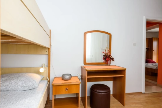 Apartmán Střední Dalmácie - Gradac DA 10097 N1