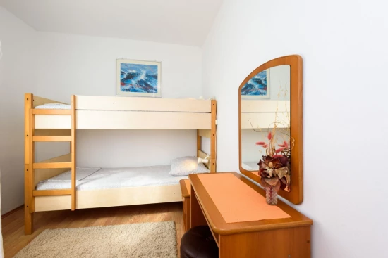 Apartmán Střední Dalmácie - Gradac DA 10097 N1