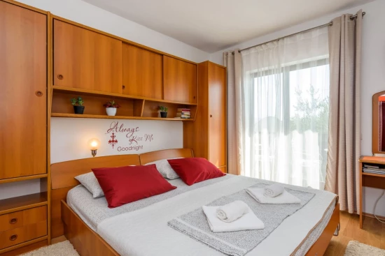 Apartmán Střední Dalmácie - Gradac DA 10097 N1