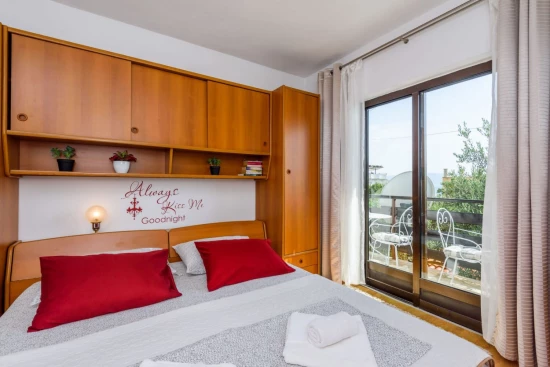 Apartmán Střední Dalmácie - Gradac DA 10097 N1