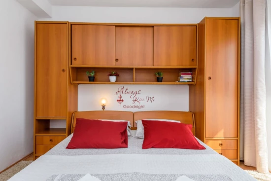 Apartmán Střední Dalmácie - Gradac DA 10097 N1