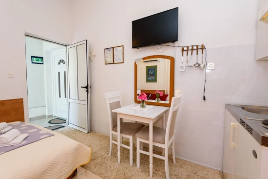 Apartmán Střední Dalmácie - Gradac DA 10097 N2