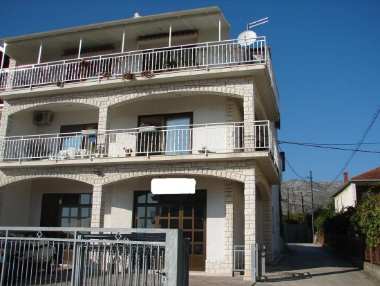 Apartmán Střední Dalmácie - Trogir DA 10098 N1