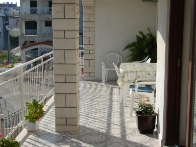 Apartmán Střední Dalmácie - Trogir DA 10098 N1