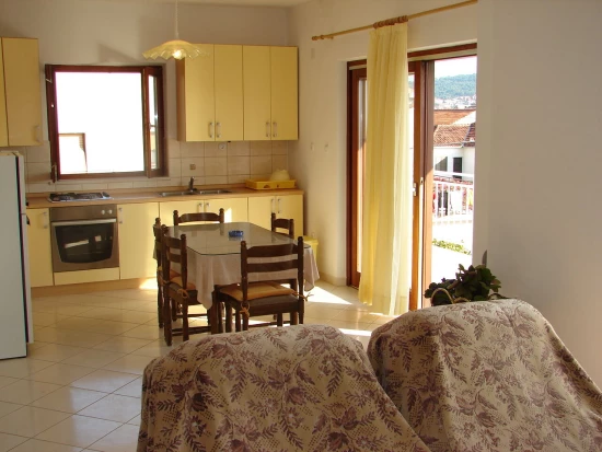 Apartmán Střední Dalmácie - Trogir DA 10098 N1