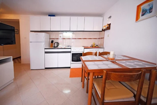 Apartmán Střední Dalmácie - Slatine (Čiovo) DA 10099 N1