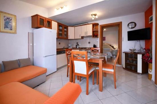 Apartmán Střední Dalmácie - Slatine (Čiovo) DA 10099 N4