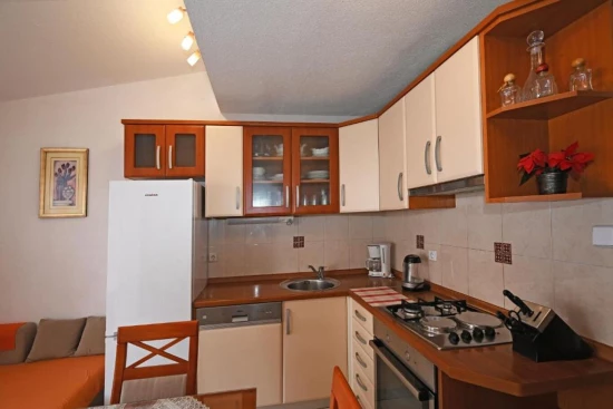 Apartmán Střední Dalmácie - Slatine (Čiovo) DA 10099 N4