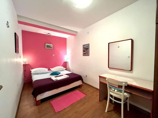 Apartmán Střední Dalmácie - Podgora DA 10101 N1