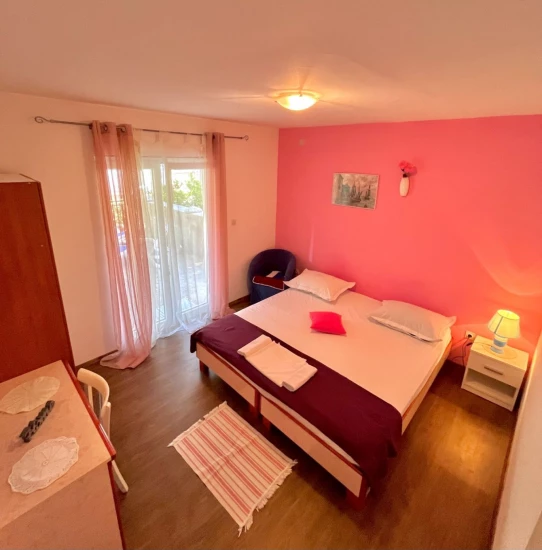 Apartmán Střední Dalmácie - Podgora DA 10101 N1