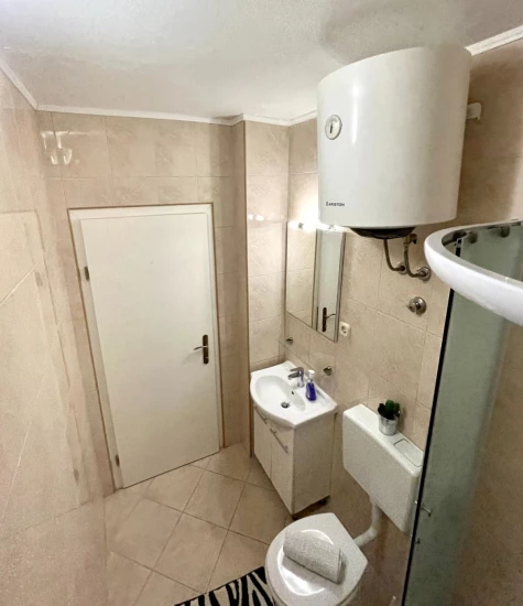 Apartmán Střední Dalmácie - Podgora DA 10101 N1