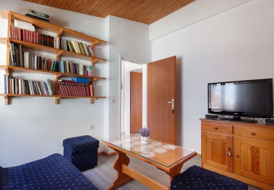 Apartmán Střední Dalmácie - Brela DA 10103 N2