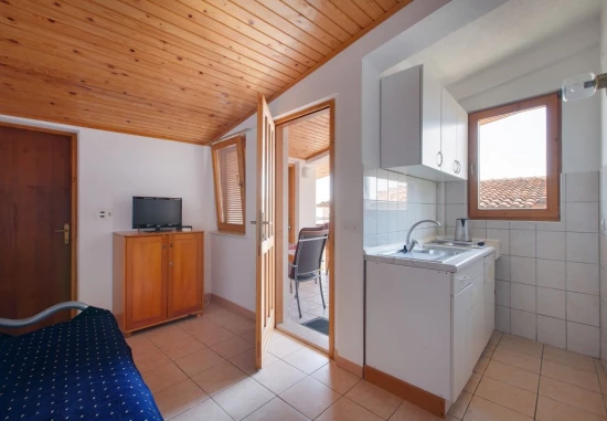 Apartmán Střední Dalmácie - Brela DA 10103 N3