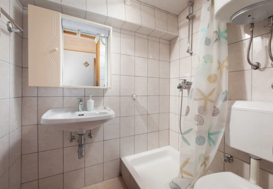 Apartmán Střední Dalmácie - Brela DA 10103 N3