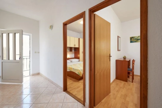 Apartmán Střední Dalmácie - Seget Vranjica DA 10104 N3