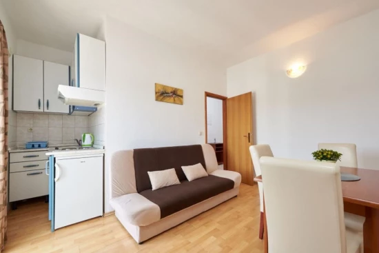 Apartmán Střední Dalmácie - Seget Vranjica DA 10104 N3