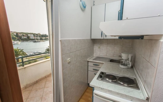 Apartmán Střední Dalmácie - Seget Vranjica DA 10104 N4