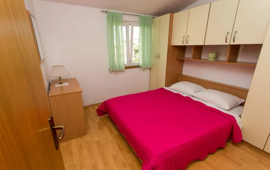 Apartmán Střední Dalmácie - Seget Vranjica DA 10104 N4