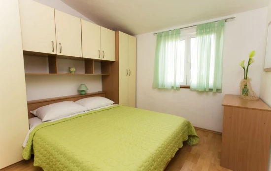 Apartmán Střední Dalmácie - Seget Vranjica DA 10104 N4