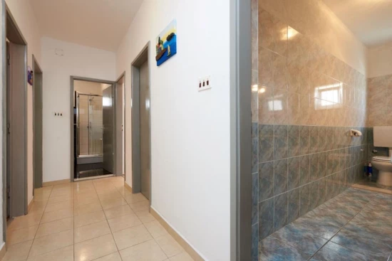 Apartmán Střední Dalmácie - Seget Vranjica DA 10104 N5