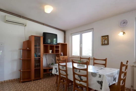 Apartmán Střední Dalmácie - Seget Vranjica DA 10104 N5