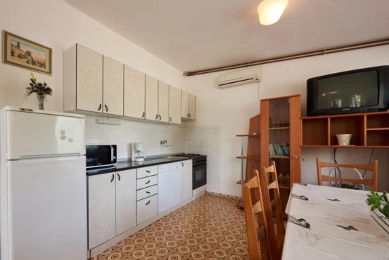 Apartmán Střední Dalmácie - Seget Vranjica DA 10104 N5