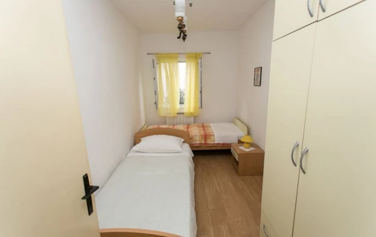 Apartmán Střední Dalmácie - Seget Vranjica DA 10104 N5