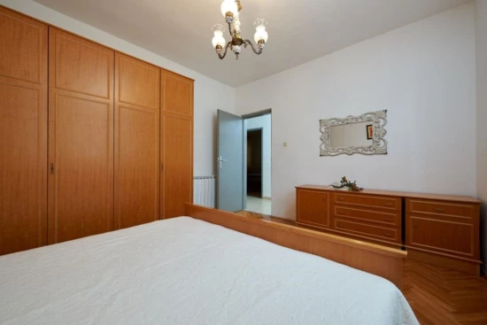 Apartmán Střední Dalmácie - Seget Vranjica DA 10104 N5